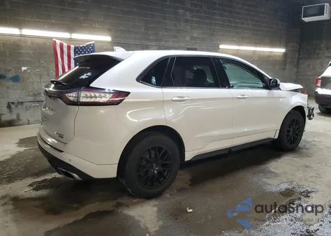 2016 Ford Edge Sport from USA, damaged, VIN 2FMPK4AP9GBB46803